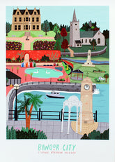 Places - Bangor City